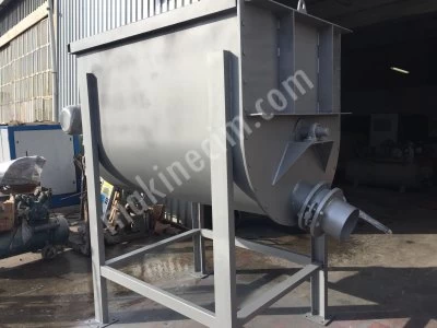 Akgül Foam Concrete Machine