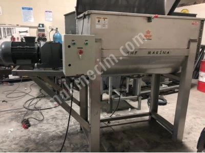 1000 kg ribbon mixer, powder mixer