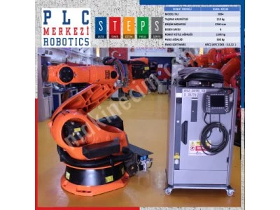 Kuka Kr210 Model:2004 - Erısım:2700 - Tasıma Kapasıte: 210Kg
