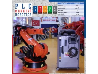 Kuka Kr210 Model:2004 - Erısım:2700 - Tasıma Kapasıte: 210Kg