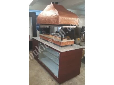 YGT KEBAP CABINET BRAKE OCAKBAŞI UNIT