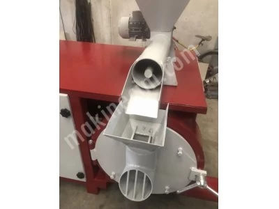 PVC POWDER PROCESSING DOSING MACHINE