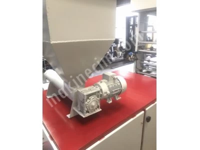 PVC POWDER PROCESSING DOSING MACHINE