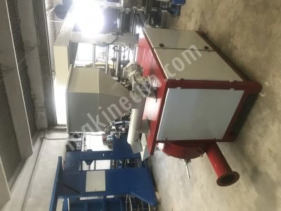 PVC POWDER PROCESSING DOSING MACHINE