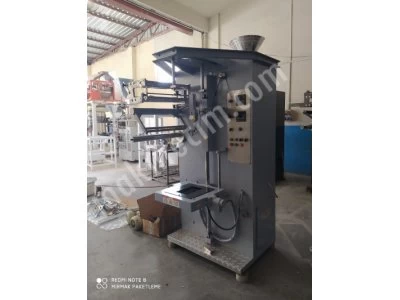 100 Gr.dan 1000 Gr Kadar Toz Dolum Yapar