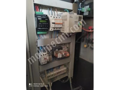 100 Gr.To 1000 Gr Powder Filling Machine