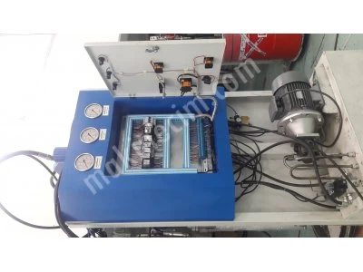 Tiyakol Thiokol Makinesi Makinası Makineleri Makinaları