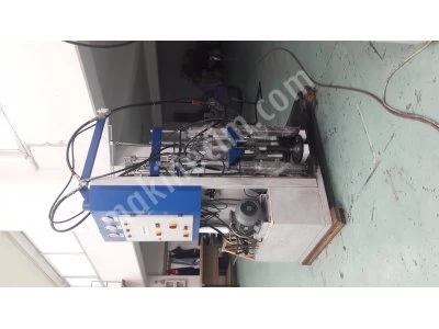 Tiyakol Thiokol Makinesi Makinası Makineleri Makinaları