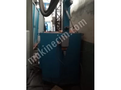 Isı Cam Yıkama Makinası