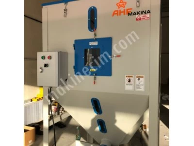 Raw Material Mixer, 500 Kg