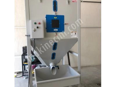 Raw Material Mixer, 500 Kg