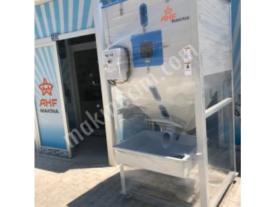 Raw Material Mixer, 500 Kg