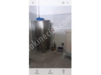 Meybuz Paketleme Tesisi