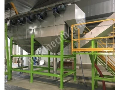 Pp-Pe Recycling Line