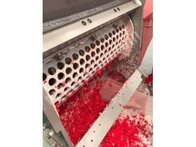 Pp-Pe Recycling Line