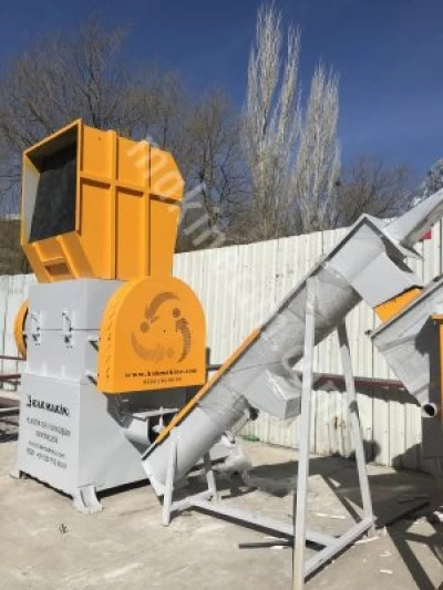 Plastic Crushing Machines 80-100-120-160