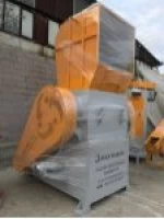 Plastik Kırma Makinaları 80-100-120-160