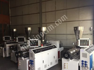 Plastik Pvc Profil Makinesi