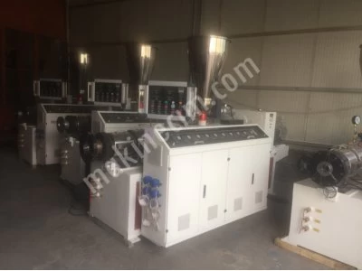 Plastik Pvc Profil Makinesi