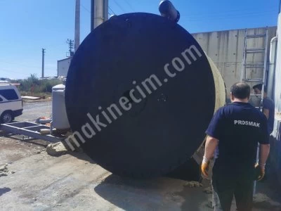 HOT OIL BOILER SYSTEM