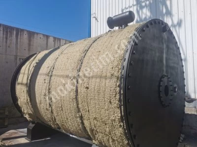 HOT OIL BOILER SYSTEM