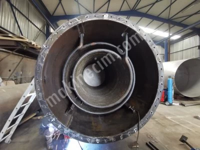 HOT OIL BOILER SYSTEM