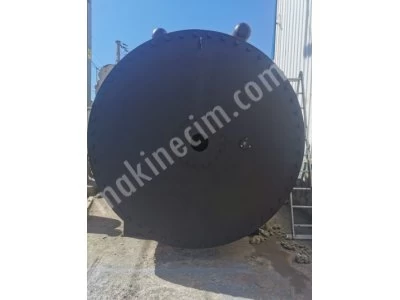 HOT OIL BOILER SYSTEM