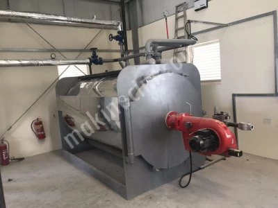HOT OIL BOILER SYSTEM