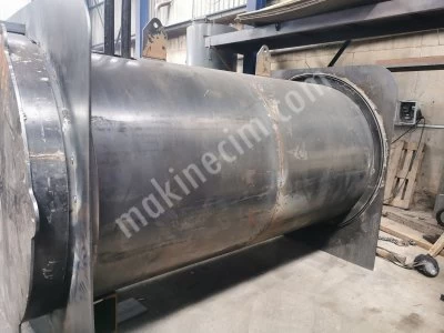 HOT OIL BOILER SYSTEM