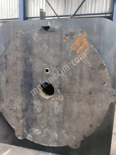 HOT OIL BOILER SYSTEM
