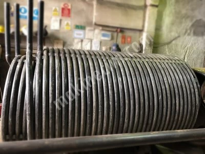 HOT OIL BOILER SYSTEM