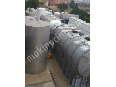 WASTE MINERAL OIL RECYCLING PLANT