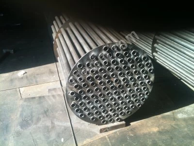 HEAT EXCHANGER
