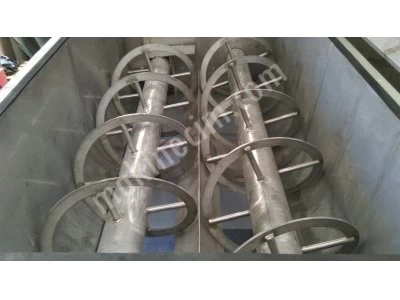 GRASS SEED MIXER