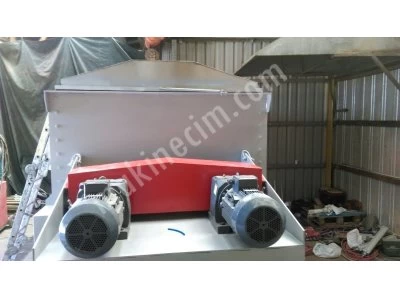 GRASS SEED MIXER