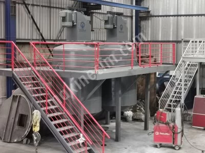 GREASE REACTOR