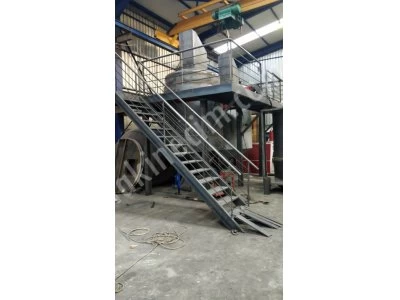GREASE REACTOR