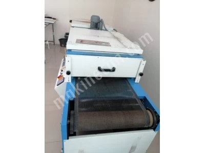 50 X 300 Fanlı Fikse Kurutma Fırını Çok Temiz Sıfır Ayarında----Satıldıııı !!!