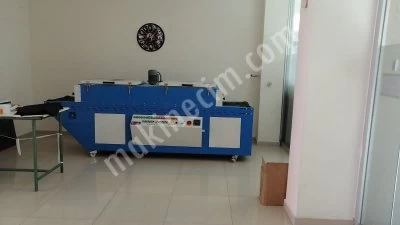 50 X 300 Fanlı Fikse Kurutma Fırını Çok Temiz Sıfır Ayarında----Satıldıııı !!!