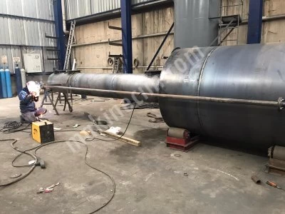 Scrubber Gaz Yıkama