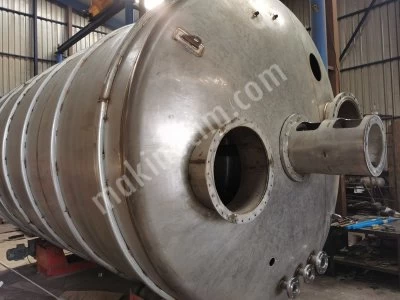 STAINLESS REACTORS