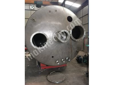 STAINLESS REACTORS