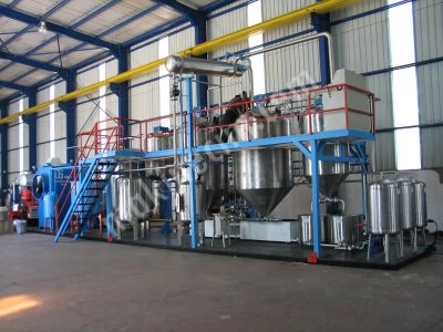 STAINLESS REACTORS