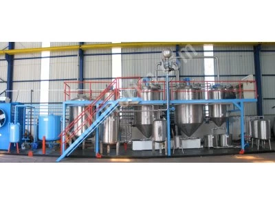 STAINLESS REACTORS