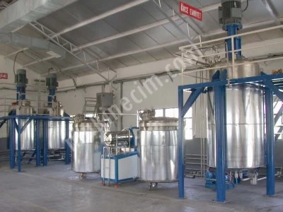 STAINLESS REACTORS