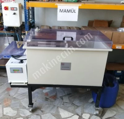 Electropolishing System - 2 mesh PP