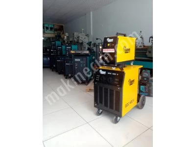 Özen Gdc-400V Gazaltı Kaynak Makinesi Sıfır Ürün