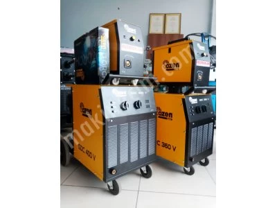 Özen Gdc-400V Gazaltı Kaynak Makinesi Sıfır Ürün