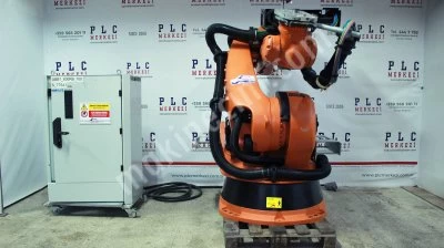 Kuka Kr240-2 Model :2010 Erısım :2700 Mm Tasıma Kap:240 Kg