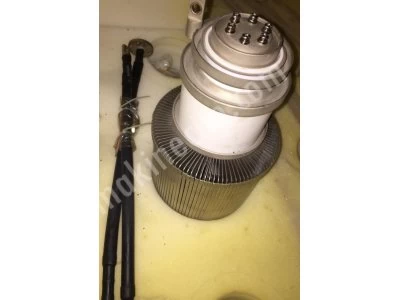 Hf Vacuum Tube